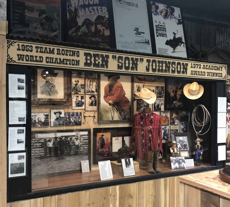 ben-johnson-cowboy-museum-photo